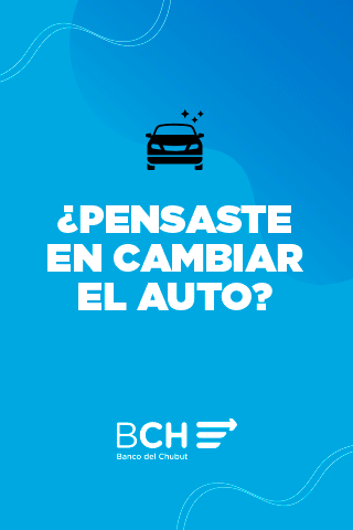 Banco Chubut - Cuenta Sueldo