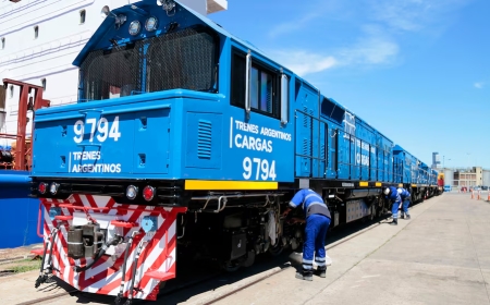 Avanza la privatización del Belgrano Cargas y se define el futuro del transporte ferroviario
