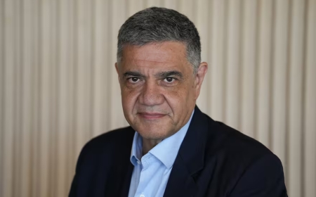 Jorge Macri: "Hay sectores de la economía que todavía no se recuperan"