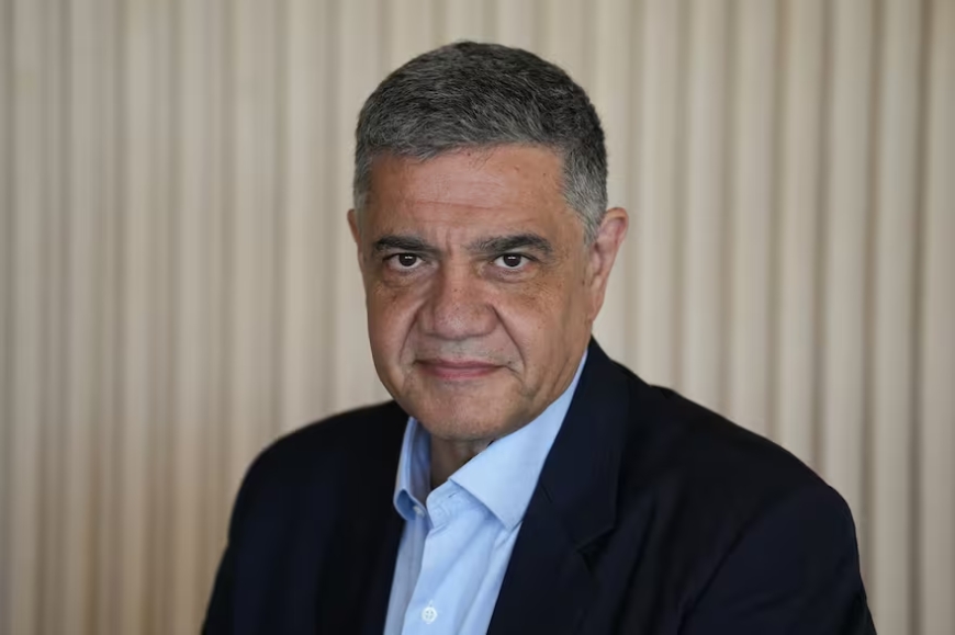 Jorge Macri: "Hay sectores de la economía que todavía no se recuperan"