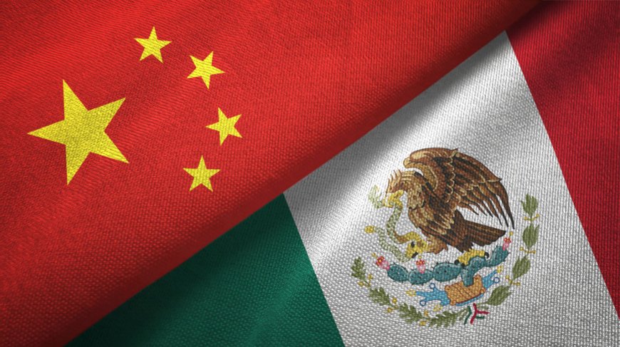 México y China: atrapados entre la presión comercial y la pugna geopolítica