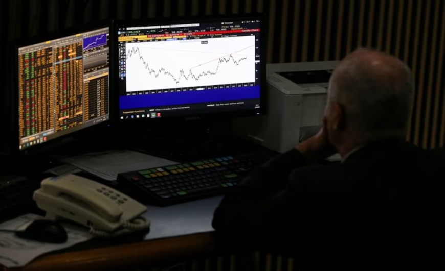 Fuerte caída en la Bolsa porteña tras el escándalo de la criptomoneda $LIBRA