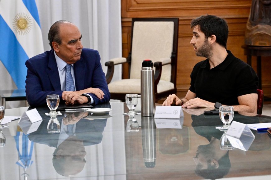 Torres y Francos avanzan en millonaria inversión para Hidrógeno Verde en Chubut