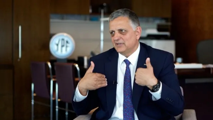 YPF impulsa su crecimiento con Vaca Muerta: producción y exportaciones en alza