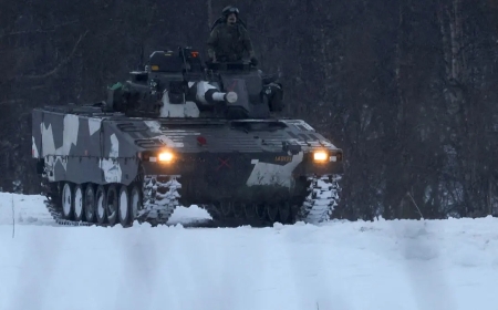 El Ártico: un frente helado de tensiones globales y ambiciones estratégicas