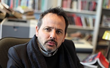 Geopolítica: "The Stack" de Benjamin Bratton: Software, poder y crisis global