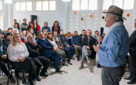 Othar inauguró el primer Centro de Día de Atención Integral para Personas Mayores de zona norte