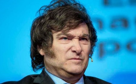 Milei arribó a Madrid tras firmar memorando con Netanyahu y respaldar condena a Cristina Kirchner