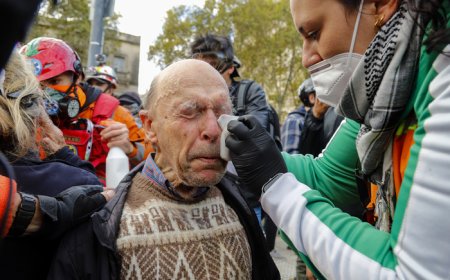 Iglesia de Quilmes pide que "cese la violencia política" y denuncia hostigamiento estatal