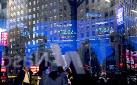 Wall Street se frena: geopolítica, aranceles y dudas moderan el avance bursátil