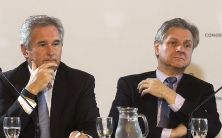 El mercado le da la espalda a Caputo: solo logró renovar el 59 % de la deuda en pesos