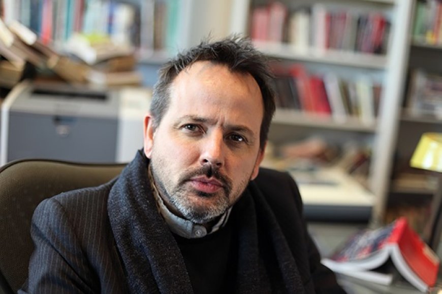 Geopolítica: "The Stack" de Benjamin Bratton: Software, poder y crisis global