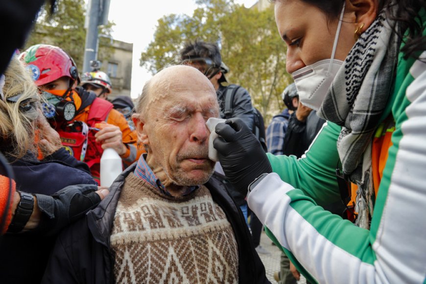 Iglesia de Quilmes pide que "cese la violencia política" y denuncia hostigamiento estatal