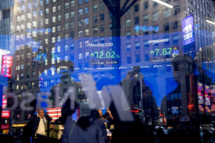 Wall Street se frena: geopolítica, aranceles y dudas moderan el avance bursátil