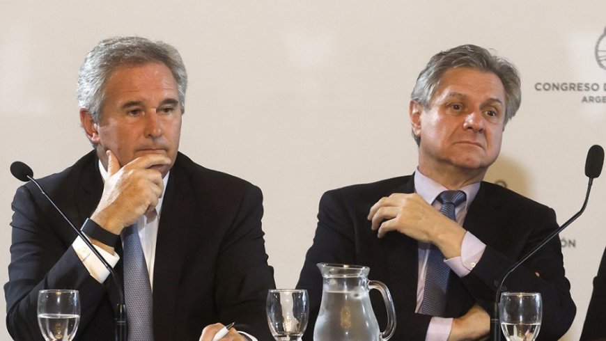 El mercado le da la espalda a Caputo: solo logró renovar el 59 % de la deuda en pesos