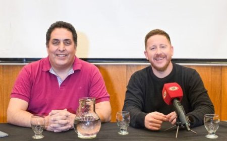 “Vamos a ganarle a Milei en Chubut”: Gamboa se integra al espacio de Bowen