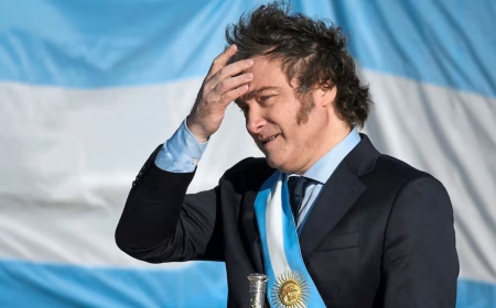 Milei suspendió el viaje a Tucumán tras el vacío político de los gobernadores