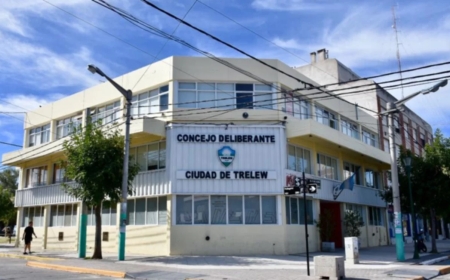 El Concejo Deliberante de Trelew abordará temas clave: banca para el vecino, licitación del transporte público y prórroga de la emergencia económica