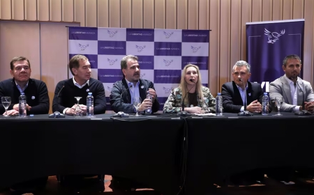 Quiénes integran el frente de La Libertad Avanza y Pro en las Elecciones 2025