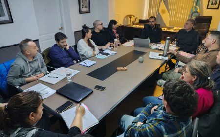 Esquel lanza el programa “La Muni Cerca Tuyo” para fortalecer el vínculo con los barrios