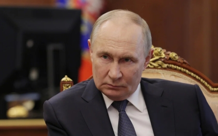 Putin: Occidente busca ventajas geopolíticas y desatiende la seguridad rusa