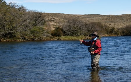 Chubut habilita la pesca invernal y amplía permisos para octubre