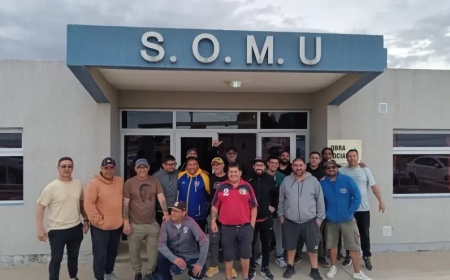 Tensión entre gremio y empresas por el salario de los marineros