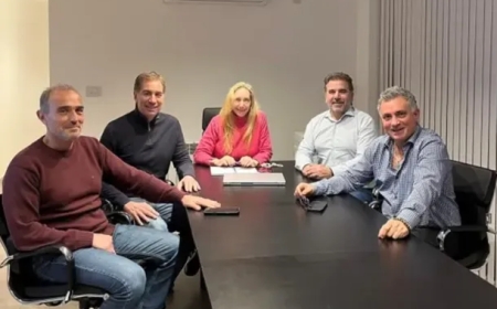 Karina Milei reordena la interna bonaerense y desplaza a Caputo y Espert