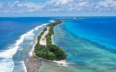 Tuvalu: el reclamo de sus habitantes ante Australia por el riesgo de desaparición