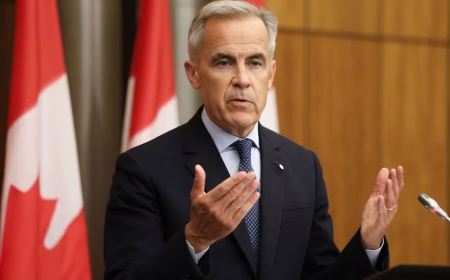 Canadá: Aval internacional a Palestina en la ONU