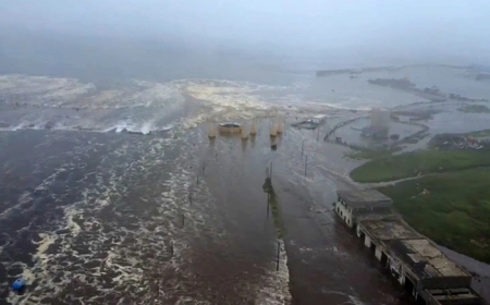 Alerta regional por tsunami tras terremoto en la península de Kamchatka