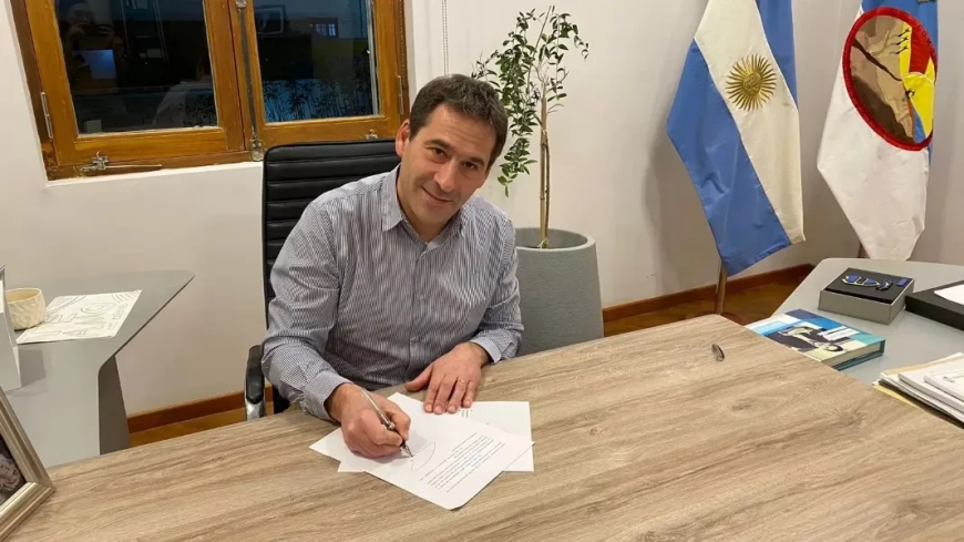 Luque reaparece en la política y cuestiona al gobierno nacional por la situación de Chubut