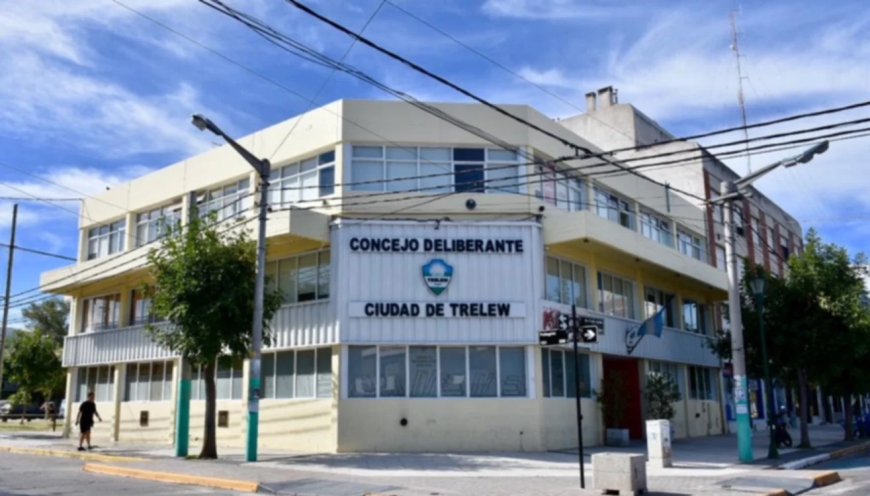 El Concejo Deliberante de Trelew abordará temas clave: banca para el vecino, licitación del transporte público y prórroga de la emergencia económica