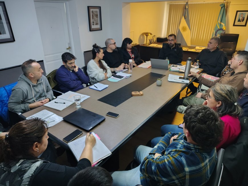 Esquel lanza el programa “La Muni Cerca Tuyo” para fortalecer el vínculo con los barrios