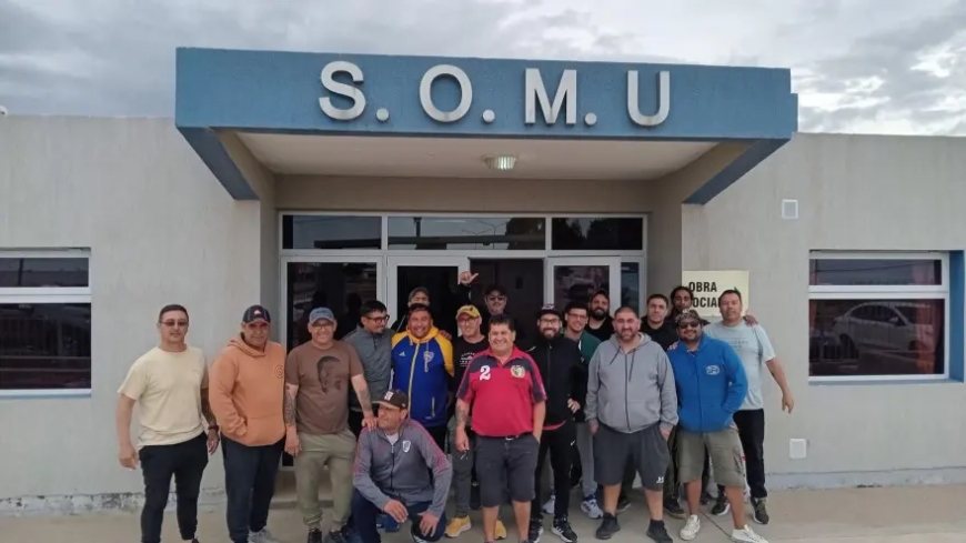 Tensión entre gremio y empresas por el salario de los marineros