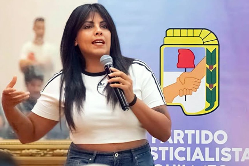 La Justicia ordenó la excarcelación de Eva Mieri tras ser acusada por el escrache a Espert