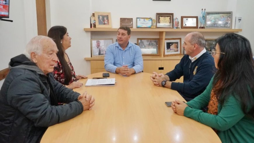 Buscan asegurar el financiamiento de los Bomberos con un nuevo sistema de cobro directo