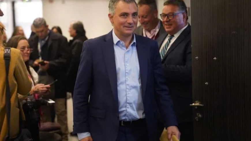 Libertarios denuncian venta de candidaturas en La Libertad Avanza en manos de Sebastián Pareja