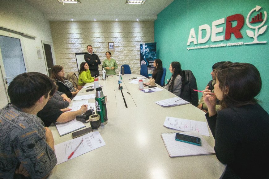 LA MUNICIPALIDAD DE RAWSON FORTALECE EL TRABAJO INDEPENDIENTE CON NUEVAS CAPACITACIONES