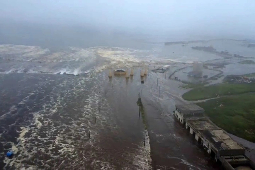 Alerta regional por tsunami tras terremoto en la península de Kamchatka