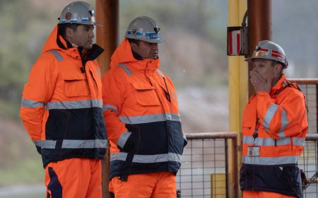 Chile: Derrumbe en mina de Codelco tras sismo deja un muerto y cinco atrapados
