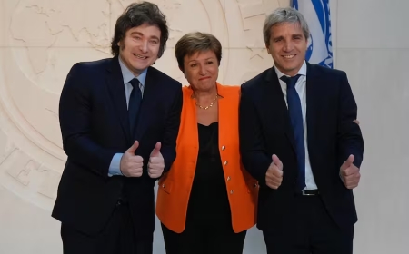 Dólar en Argentina: tras la suba de julio, se alinea al esquema recomendado por el FMI