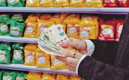 Remarcan precios por suba del dólar: aumentos de entre 3% y 9% afectan alimentos, limpieza y bebidas
