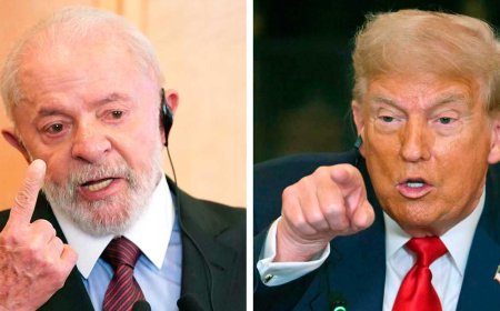 Lula dispuesto a negociar con Trump, pero exige igualdad para Brasil