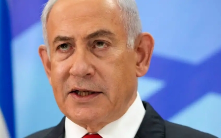 Netanyahu anuncia la intención de ocupar Gaza en su totalidad