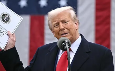 Trump presiona a China e India para que cesen la compra de petróleo ruso barato