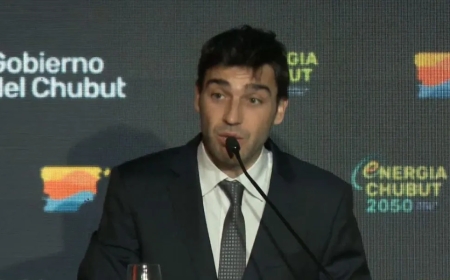 Chubut reactiva la construcción de viviendas en Trelew con inversión provincial y empleo local