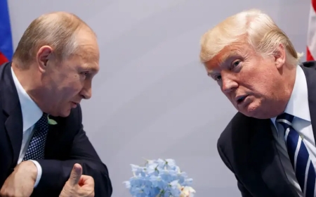 Putin y Trump se reunirán en los próximos días