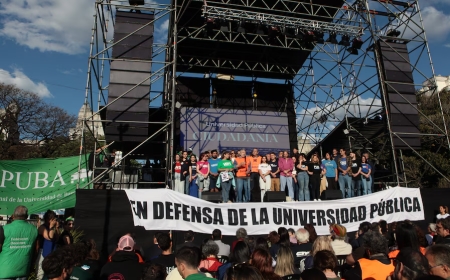 Paro universitario aplaza el inicio del cuatrimestre en todo el país