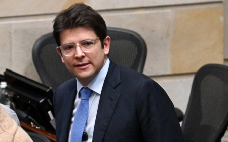 Colombia: murió el precandidato presidencial Miguel Uribe Turbay tras dos meses de agonía